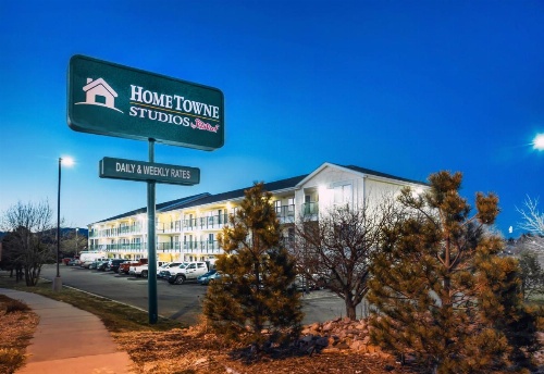 HomeTowne Studios Colorado Springs - Airport image 20